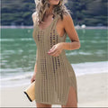 Knitted Bikini Coverups