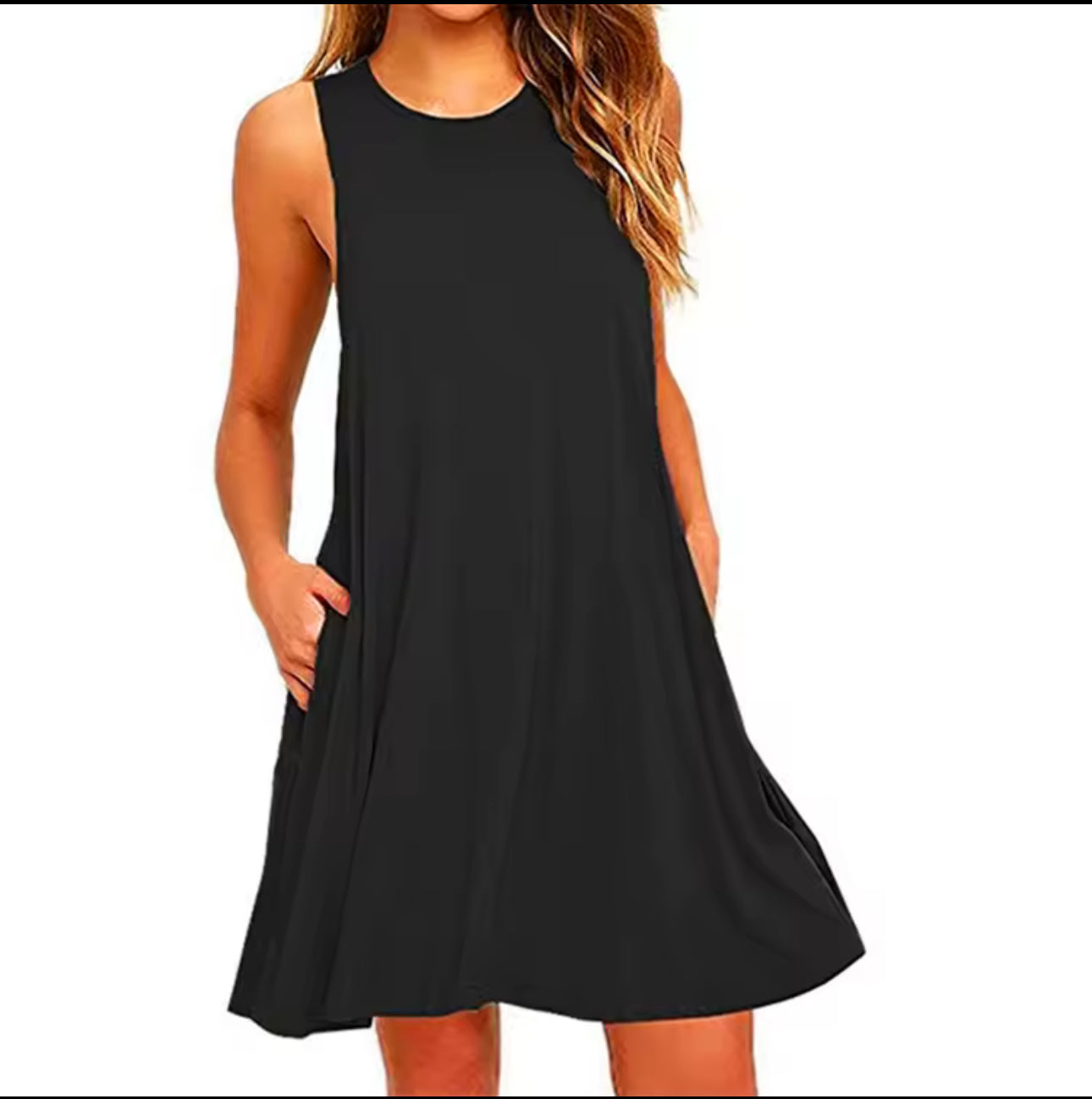 T-shirt beach coverup